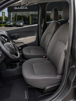 Dacia Lodgy 2012