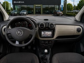 Dacia Lodgy 2012