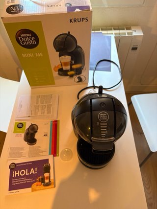 Cafetera Krups Dolce Gusto Mini Me