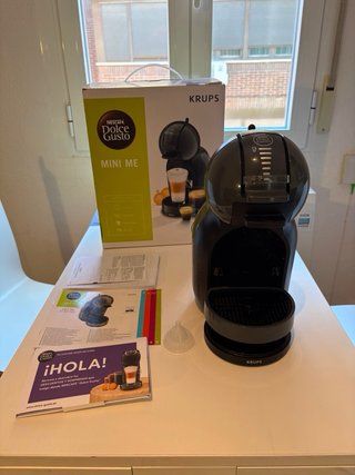 Cafetera Krups Dolce Gusto Mini Me
