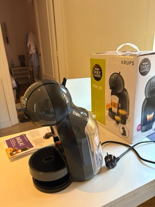 Cafetera Krups Dolce Gusto Mini Me