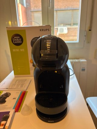 Cafetera Krups Dolce Gusto Mini Me