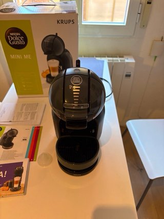 Cafetera Krups Dolce Gusto Mini Me
