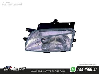 FARO DELANTERO IZQUIERDO PARA PEUGEOT PARTNER I