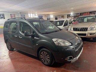 Peugeot Partner 2013