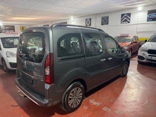 Peugeot Partner 2013