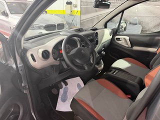 Peugeot Partner 2013