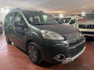 Peugeot Partner 2013