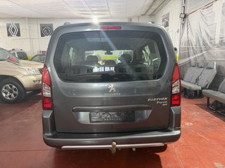 Peugeot Partner 2013