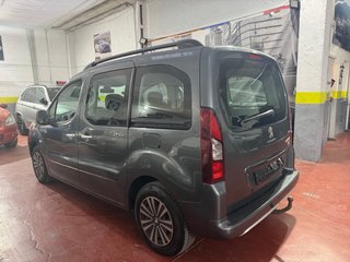 Peugeot Partner 2013