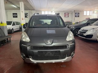 Peugeot Partner 2013