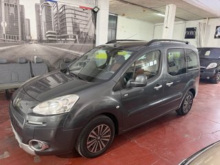Peugeot Partner 2013