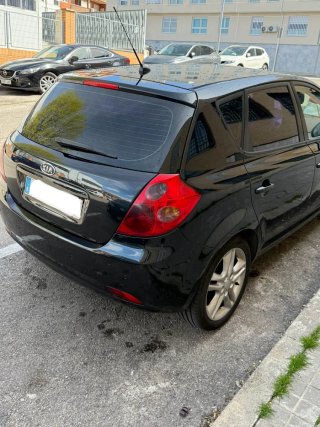 KIA Ceed 2008
