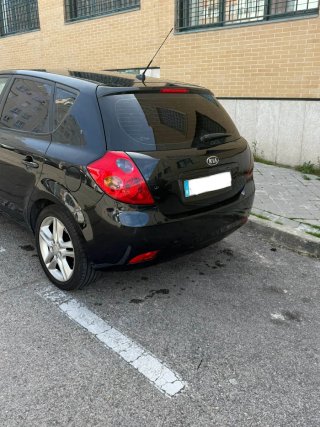 KIA Ceed 2008