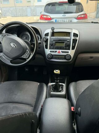 KIA Ceed 2008