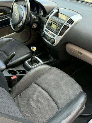 KIA Ceed 2008