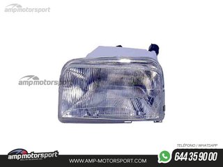 FARO DELANTERO IZQUIERDO PARA RENAULT EXPRESS II