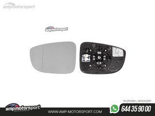 CRISTAL DE ESPEJO IZQUIERDO PARA MAZDA 6