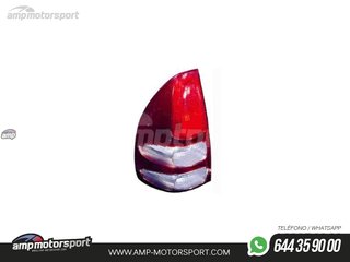 PILOTO TRASERO IZQUIERDO PARA TOYOTA FJ120