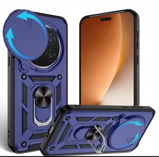 Funda Protectora Honor Magic 8 Pro Azul