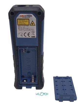 Medidor Láser Dexter VM0