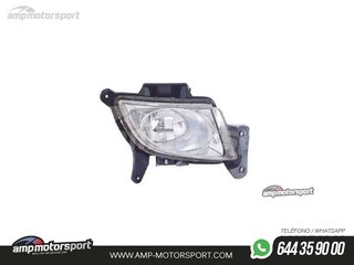 FARO ANTINIEBLA DERECHO PARA HYUNDAI I30