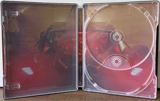 The Batman Steelbook 4K & Blu-ray
