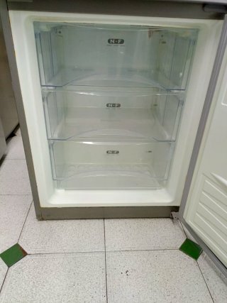 Nevera combi fagor 200/60cm A+ con garantia envio