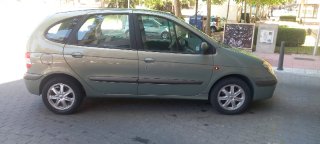 Renault Scenic 2002