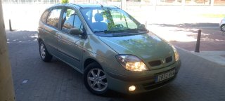 Renault Scenic 2002