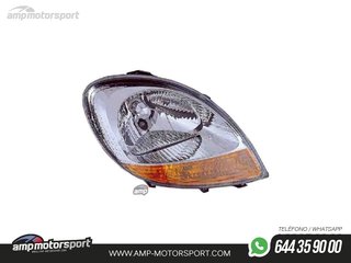 FARO DELANTERO DERECHO PARA NISSAN KUBISTAR / RENAULT KANGOO II