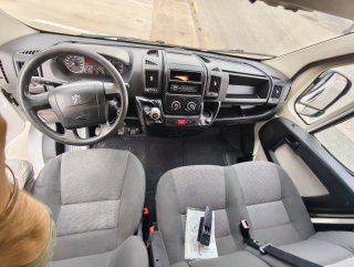 Peugeot Boxer 2.2 HDI 130 CV  2014