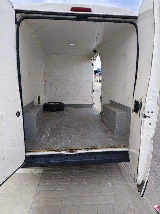 Peugeot Boxer 2.2 HDI 130 CV  2014