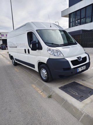 Peugeot Boxer 2.2 HDI 130 CV  2014