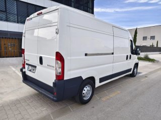 Peugeot Boxer 2.2 HDI 130 CV  2014