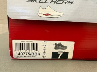 Zapatillas Skechers Arch Fit Nuevas Talla 37