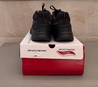 Zapatillas Skechers Arch Fit Nuevas Talla 37