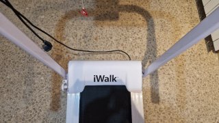 Cinta de correr iWalk