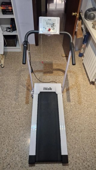 Cinta de correr iWalk
