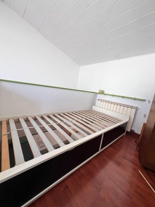 Estructura de cama 90x200 con cajones