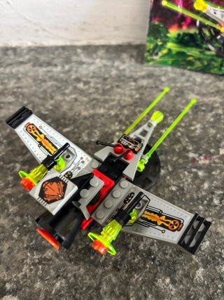 Lego System 6836 Space Vintage