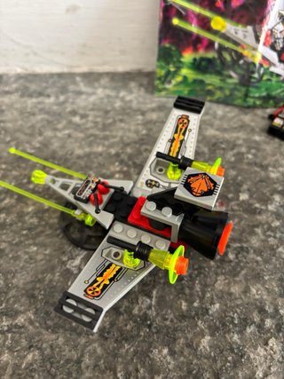 Lego System 6836 Space Vintage