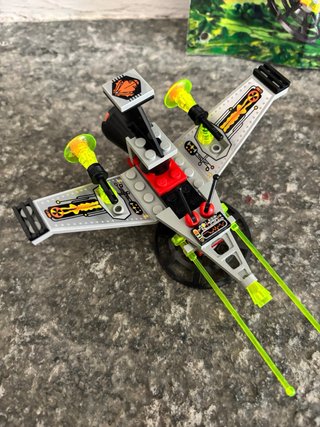 Lego System 6836 Space Vintage