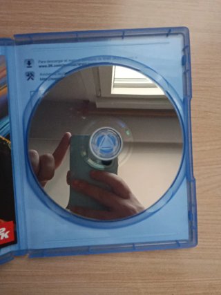 WWE 2K22 PS4