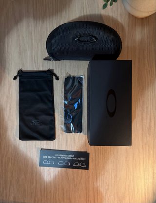 Gafas Oakley Radar EV Negras