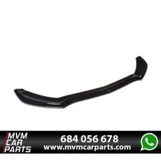Añadido delantero para Mercedes Clase C Coupe C205