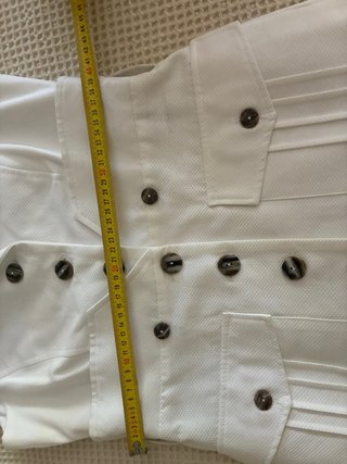 Vestido Pedro del Hierro Blanco