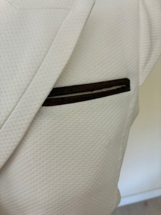 Vestido Pedro del Hierro Blanco