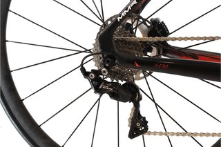 Bicicleta MMR Adrenaline Aero t.52 Reacondicionada