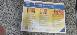 Puzzle Ravensburger Minecraft 1000 Piezas